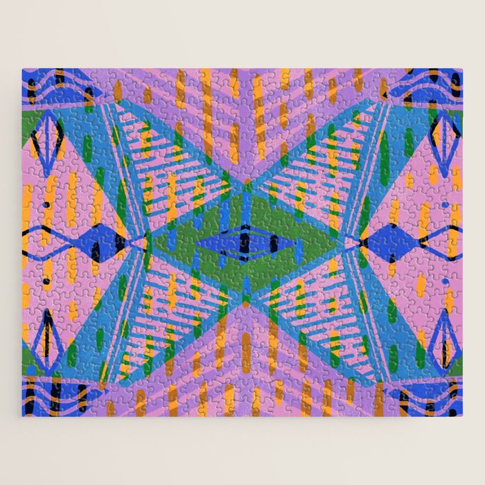 third eye center Jigsaw Puzzle Gallery Image 1