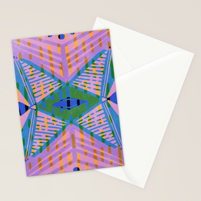 third eye center Stationery Card Gallery Image 2