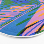 third eye center Bath Mat Gallery Image 3