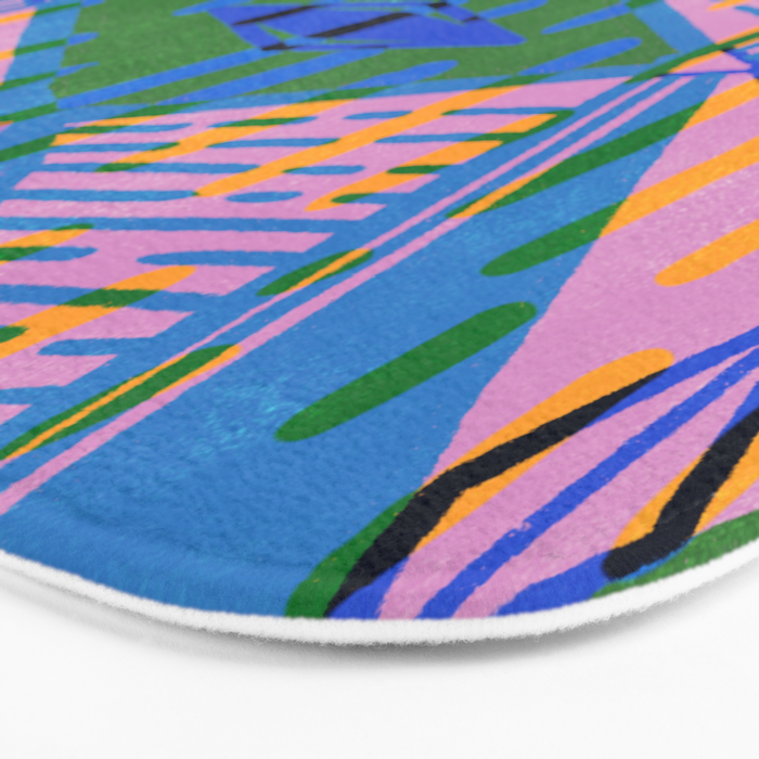 third eye center Bath Mat Gallery Image 3
