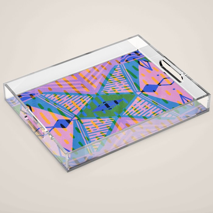 third eye center Acrylic Tray Gallery Image 1