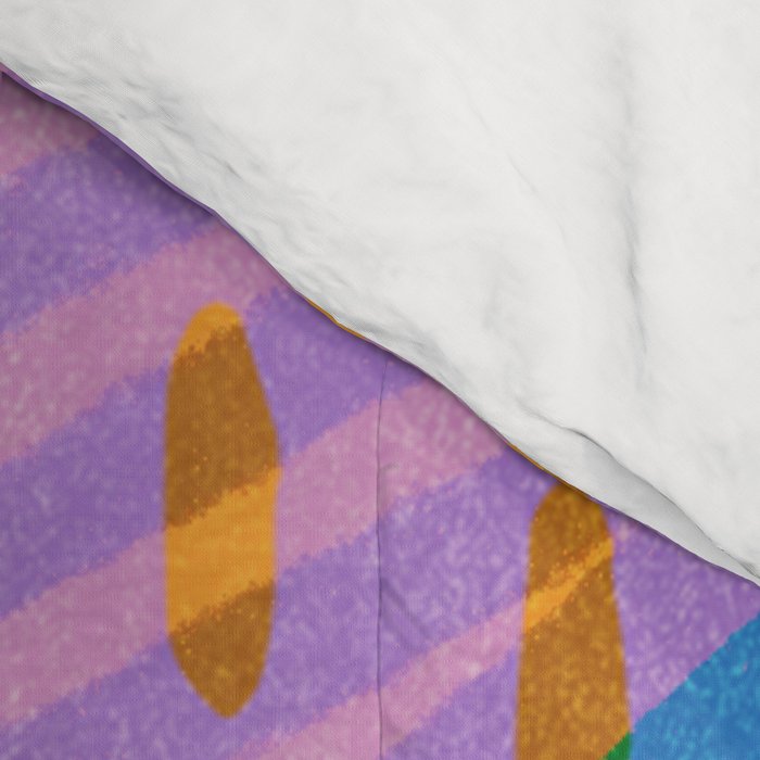 third eye center Comforter Gallery Image 4