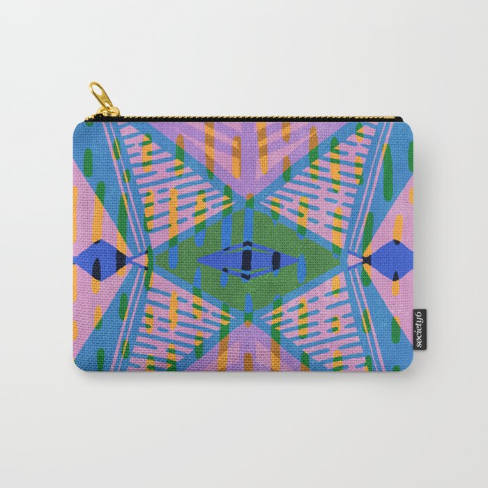 third eye center Carry All Pouch Gallery Image 1
