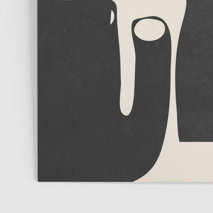 Abstract Art Minimal Vases Poster Gallery Image 3