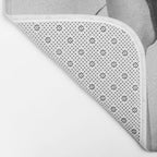 Female Disco Legs - Black White Photography - Photograph Bath Mat Gallery Image 2