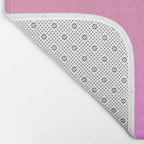 Ombre Sunset Bath Mat Gallery Image 2