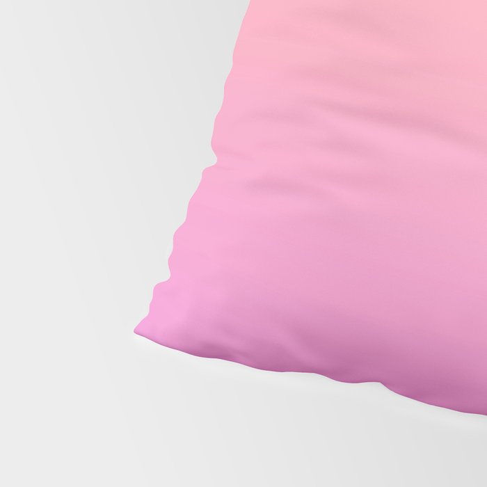 Ombre Sunset Pillow Sham Gallery Image 4
