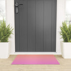 Ombre Sunset Welcome Mat Gallery Image 3