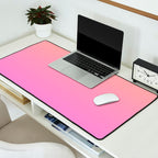 Ombre Sunset Desk Mat Gallery Image 2