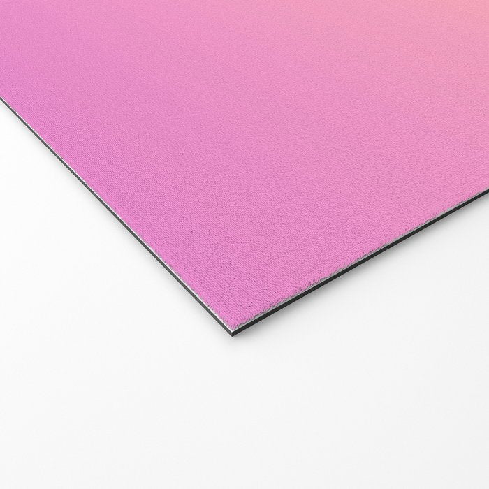 Ombre Sunset Welcome Mat Gallery Image 2