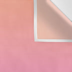 Ombre Sunset Wall Tapestry Gallery Image 3