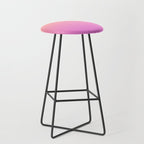 Ombre Sunset Stool Gallery Image 1