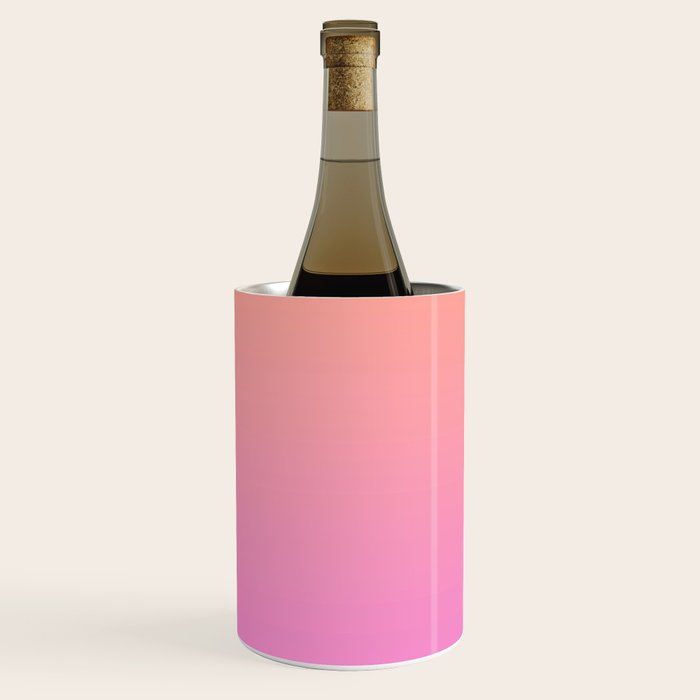 Ombre Sunset Wine Chiller Gallery Image 3