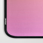 Ombre Sunset Laptop Sleeve Gallery Image 3