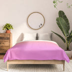 Ombre Sunset Comforter Gallery Image 3