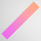Ombre Sunset Table Runner Gallery Image 3