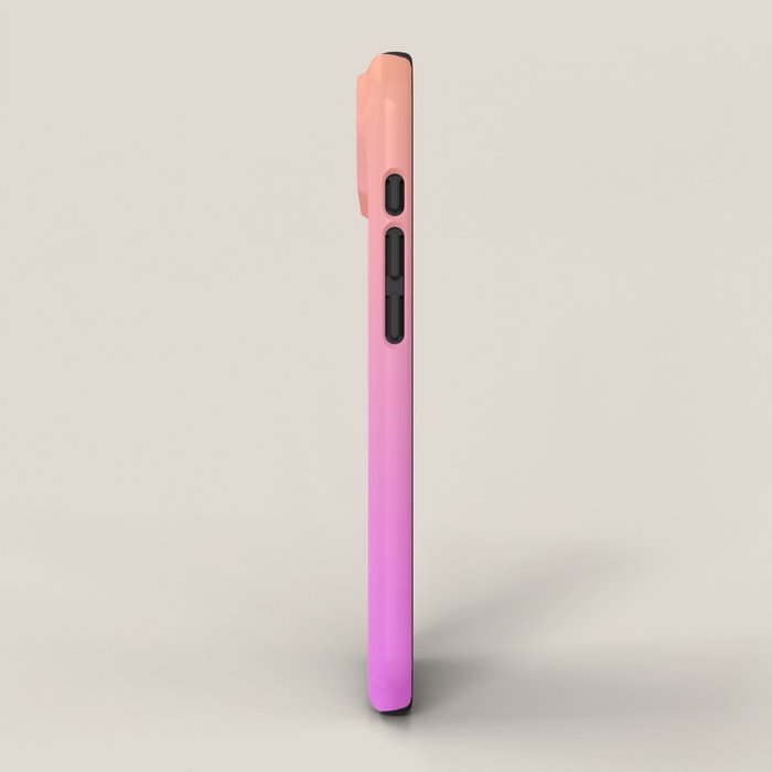 Ombre Sunset iPhone Case Gallery Image 2