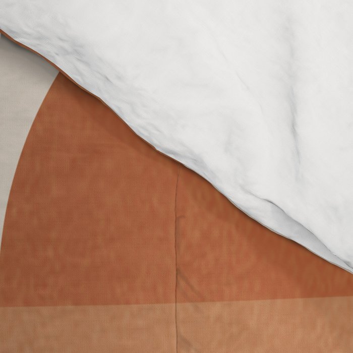 Minimal Geometric Shapes 164 Comforter Gallery Image 4