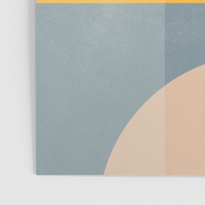 Minimal Geometric Shapes 164 Poster Gallery Image 3