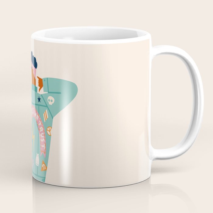 In sisters we trust Coffee Mug Gallery Image 1