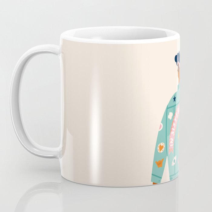 In sisters we trust Coffee Mug Gallery Image 3
