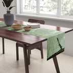 Redwood National Park - Misty Mountain Forest Adventure Table Runner Gallery Image 2