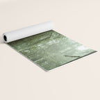 Redwood National Park - Misty Mountain Forest Adventure Yoga Mat Gallery Image 2