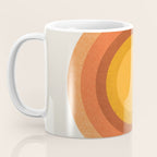 Retro Sun  Coffee Mug Gallery Image 3