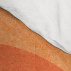 Retro Sun  Comforter Gallery Image 4