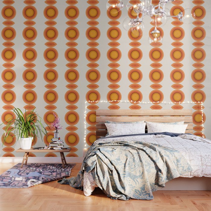 Retro Sun  Wallpaper Gallery Image 1