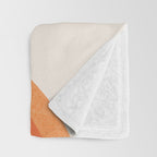 Retro Sun  Throw Blanket Gallery Image 3