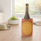 Retro Sun  Wine Chiller Gallery Image 4