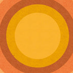 Retro Sun  Coffee Mug Gallery Image 2