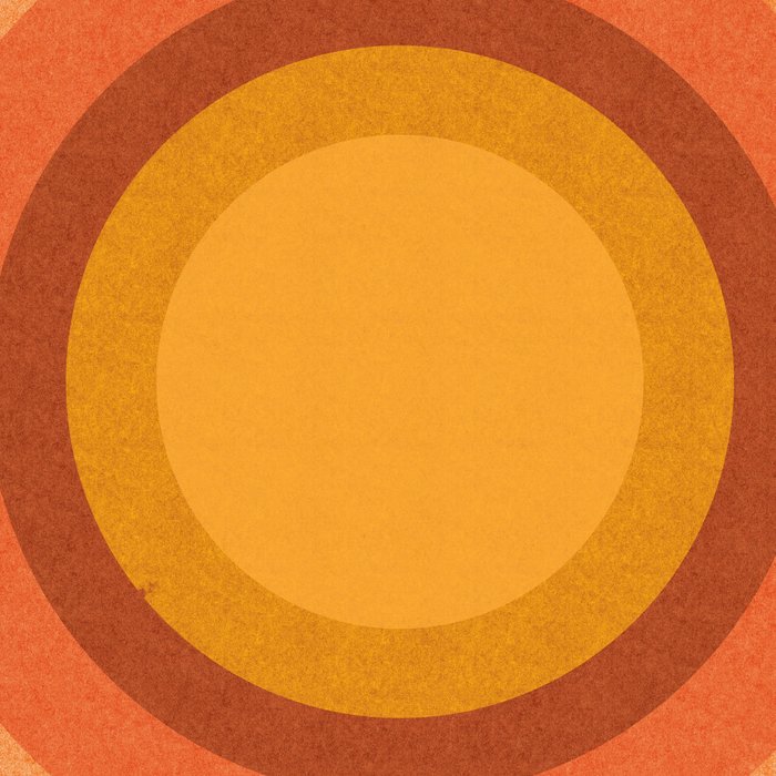 Retro Sun  Coffee Mug Gallery Image 2