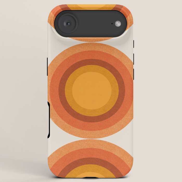 Retro Sun  iPhone Case Gallery Image 6