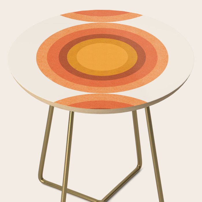 Retro Sun  Side Table Gallery Image 2
