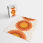 Retro Sun  Jigsaw Puzzle Gallery Image 2