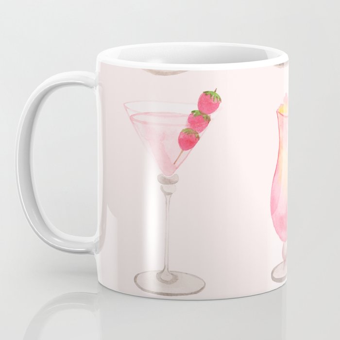 Summer Cocktails 12 Coffee Mug Gallery Image 3