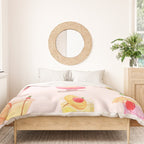 Summer Cocktails 12 Duvet Cover Gallery Image 3