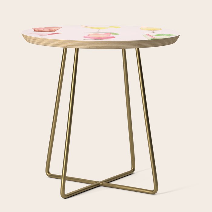 Summer Cocktails 12 Side Table Gallery Image 1