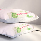 Summer Cocktails 12 Pillow Sham Gallery Image 3