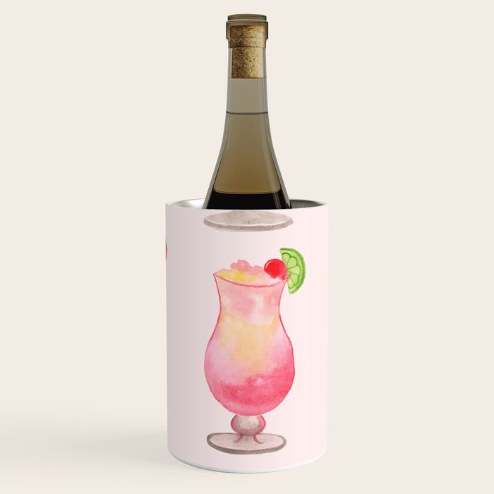 Summer Cocktails 12 Wine Chiller Gallery Image 1