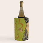 The Postman (Joseph Roulin) by Vincent Van Gogh Wine Chiller Gallery Image 2