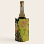The Postman (Joseph Roulin) by Vincent Van Gogh Wine Chiller Gallery Image 3