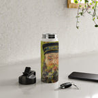 The Postman (Joseph Roulin) by Vincent Van Gogh Water Bottle Gallery Image 4