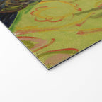 The Postman (Joseph Roulin) by Vincent Van Gogh Welcome Mat Gallery Image 2