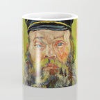 The Postman (Joseph Roulin) by Vincent Van Gogh Coffee Mug Gallery Image 4