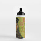 The Postman (Joseph Roulin) by Vincent Van Gogh Water Bottle Gallery Image 2
