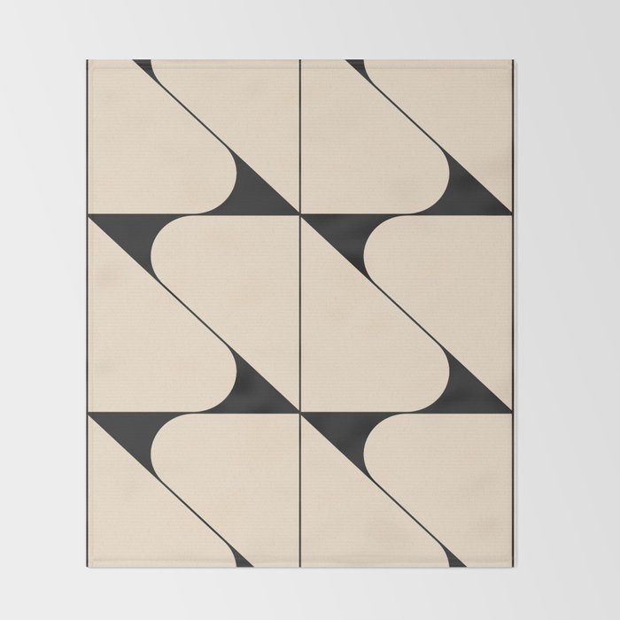 Minimalist 120 Throw Blanket Gallery Image 2