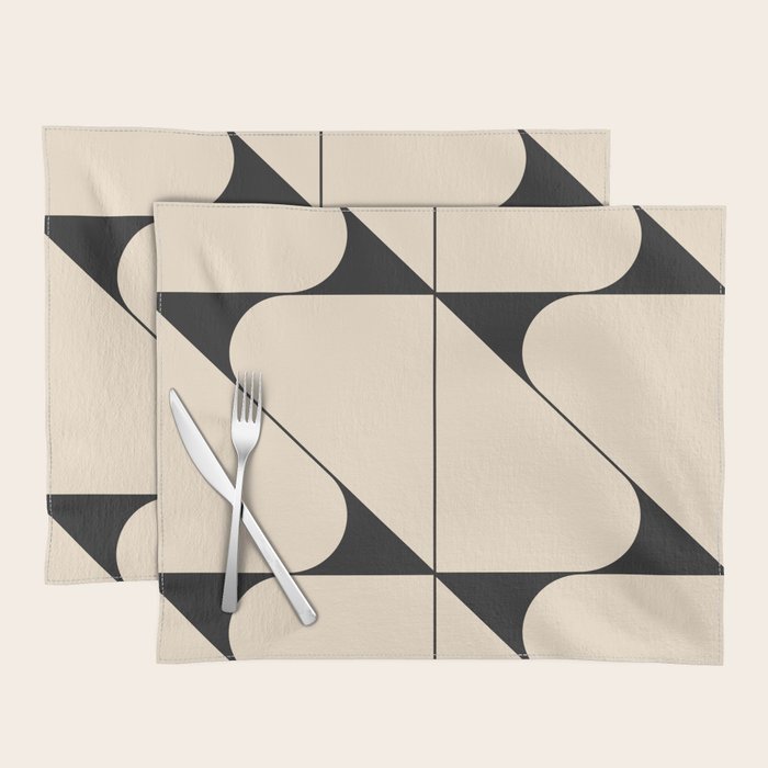 Minimalist 120 Placemat Gallery Image 1
